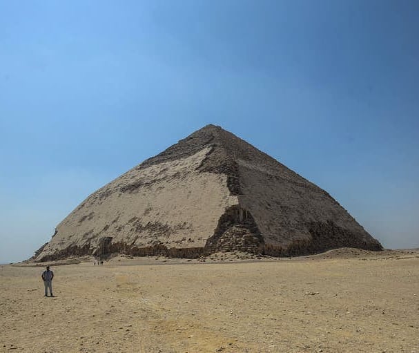 Nuevas pirámides en Egipto