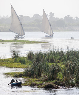 La experiencia de viajar por Egipto