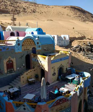 Motivos para viajar a Egipto